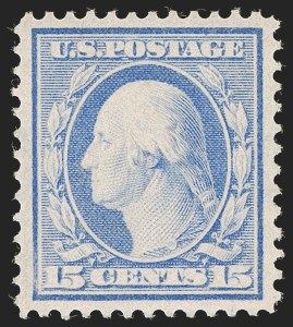 Sale 1278, Lot 3565, 1908-12 Issues (Scott 331-396)