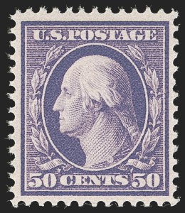 Sale 1278, Lot 3568, 1908-12 Issues (Scott 331-396)