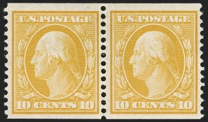 Sale 1278, Lot 3574, 1908-12 Issues (Scott 331-396)