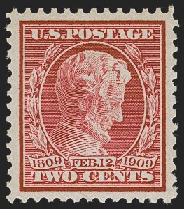Sale 1278, Lot 3579, 1908-12 Issues (Scott 331-396)