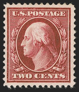 Sale 1278, Lot 3584, 1908-12 Issues (Scott 331-396)