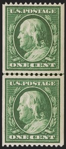 Sale 1278, Lot 3594, 1908-12 Issues (Scott 331-396)