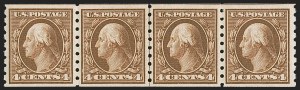Sale 1278, Lot 3596, 1908-12 Issues (Scott 331-396)