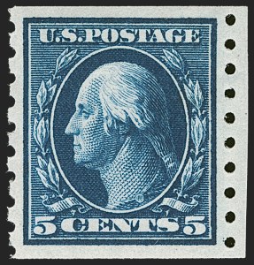Sale Number 1278, Lot Number 3597, 1908-12 Issues (Scott 331-396)