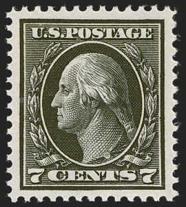 Sale 1278, Lot 3615, 1912-15 Issuess (Scott 405-446)