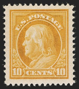 Sale Number 1278, Lot Number 3619, 1912-15 Issuess (Scott 405-446)