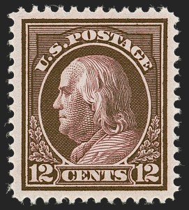 Sale Number 1278, Lot Number 3623, 1912-15 Issuess (Scott 405-446)