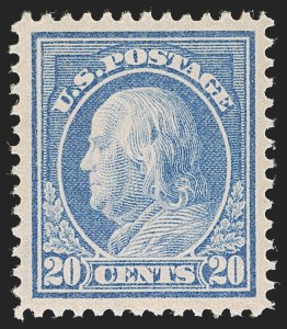 Sale 1278, Lot 3626, 1912-15 Issuess (Scott 405-446)