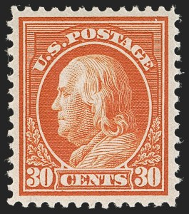Sale Number 1278, Lot Number 3627, 1912-15 Issuess (Scott 405-446)