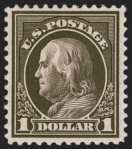 Sale 1278, Lot 3632, 1912-15 Issuess (Scott 405-446)