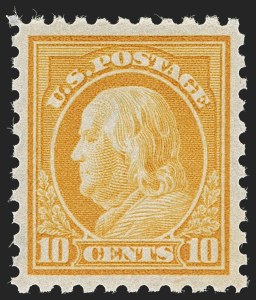 Sale 1278, Lot 3641, 1912-15 Issuess (Scott 405-446)