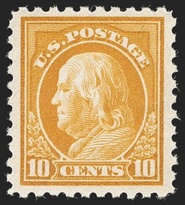 Sale 1278, Lot 3642, 1912-15 Issuess (Scott 405-446)
