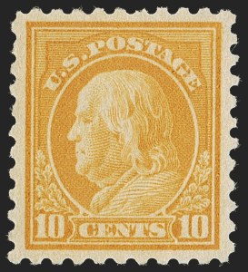 Sale 1278, Lot 3643, 1912-15 Issuess (Scott 405-446)