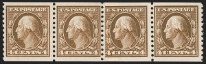 Sale 1278, Lot 3652, 1912-15 Issuess (Scott 405-446)