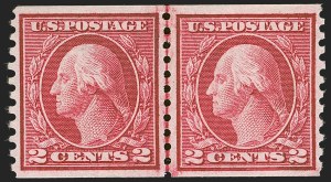 Sale 1278, Lot 3655, 1915-23 Issues (Scott 449-550)