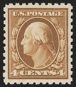 Sale 1278, Lot 3663, 1915-23 Issues (Scott 449-550)