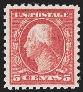 Sale 1278, Lot 3665, 1915-23 Issues (Scott 449-550)