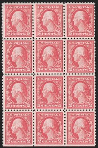 Sale 1278, Lot 3667, 1915-23 Issues (Scott 449-550)