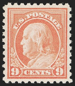 Sale 1278, Lot 3671, 1915-23 Issues (Scott 449-550)