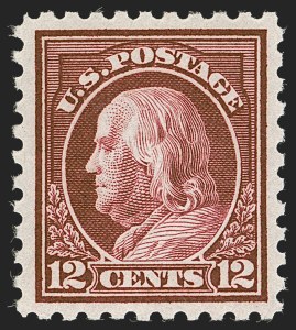 Sale 1278, Lot 3675, 1915-23 Issues (Scott 449-550)