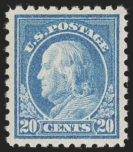 Sale Number 1278, Lot Number 3677, 1915-23 Issues (Scott 449-550)