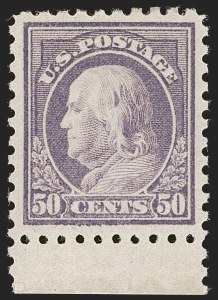 Sale 1278, Lot 3680, 1915-23 Issues (Scott 449-550)