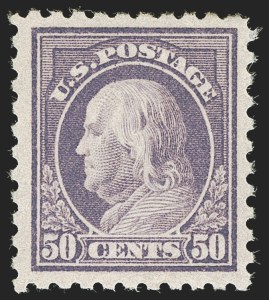 Sale 1278, Lot 3681, 1915-23 Issues (Scott 449-550)