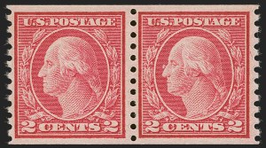 Sale 1278, Lot 3691, 1915-23 Issues (Scott 449-550)