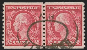 Sale 1278, Lot 3692, 1915-23 Issues (Scott 449-550)