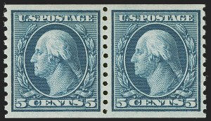 Sale 1278, Lot 3693, 1915-23 Issues (Scott 449-550)