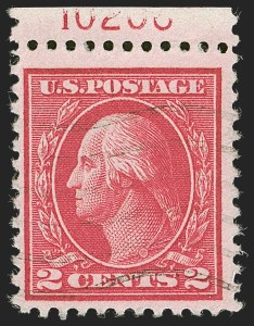 Sale 1278, Lot 3695, 1915-23 Issues (Scott 449-550)