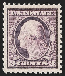 Sale 1278, Lot 3696, 1915-23 Issues (Scott 449-550)