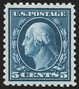 Sale 1278, Lot 3700, 1915-23 Issues (Scott 449-550)