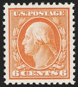 Sale 1278, Lot 3703, 1915-23 Issues (Scott 449-550)
