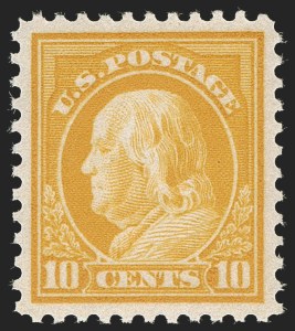 Sale 1278, Lot 3707, 1915-23 Issues (Scott 449-550)