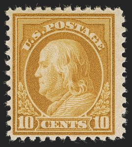 Sale 1278, Lot 3708, 1915-23 Issues (Scott 449-550)