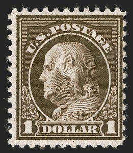 Sale 1278, Lot 3719, 1915-23 Issues (Scott 449-550)