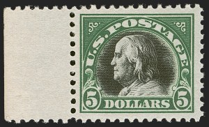 Sale 1278, Lot 3722, 1915-23 Issues (Scott 449-550)