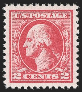 Sale 1278, Lot 3723, 1915-23 Issues (Scott 449-550)
