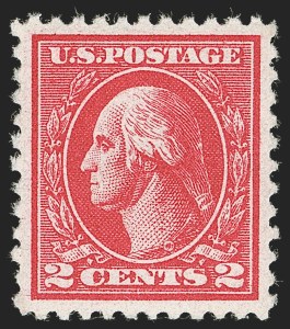 Sale 1278, Lot 3724, 1915-23 Issues (Scott 449-550)