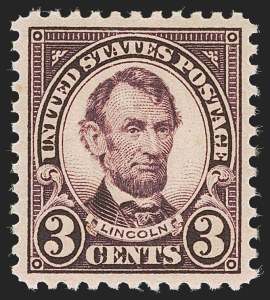 Sale 1278, Lot 3734, 1922 and Later Issues