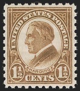 Sale 1278, Lot 3753, 1922 and Later Issues