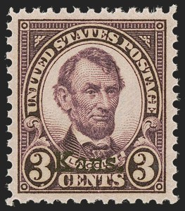 Sale Number 1278, Lot Number 3790, 1922 and Later Issues Sale Number 1278, Lot Number 3790, 1922 and Later Issues