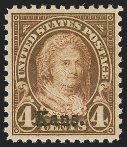 Sale 1278, Lot 3791, 1922 and Later Issues
