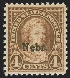 Sale 1278, Lot 3800, 1922 and Later Issues