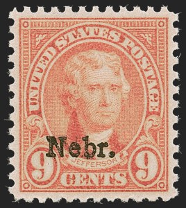 Sale Number 1278, Lot Number 3805, 1922 and Later Issues