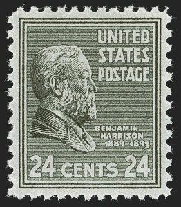 Sale 1278, Lot 3815, 1922 and Later Issues