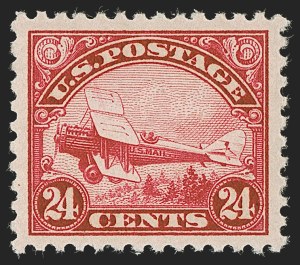 Sale 1278, Lot 3824, Air Post