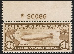 Sale 1278, Lot 3841, Air Post