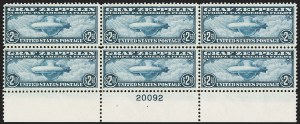 Sale 1278, Lot 3847, Air Post